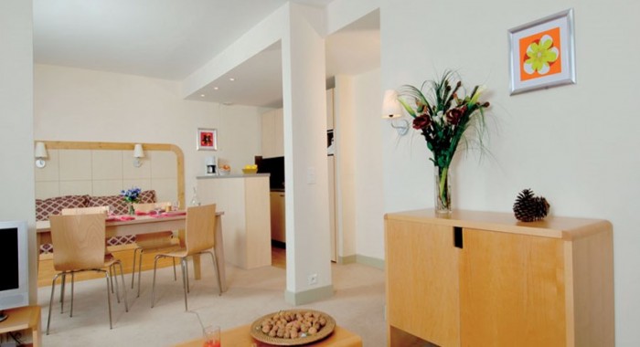 Residence De La Foret, Flaine ski chalet, image 3